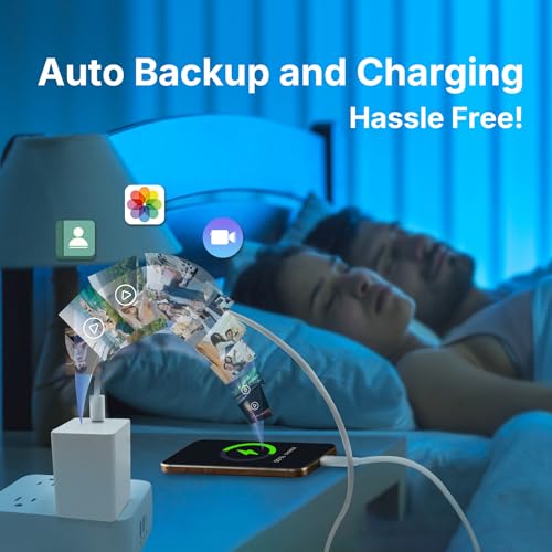 Chargeur USB-C pour iPhone : réparez le manque d'espace 256 Go