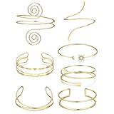 Consejos de cuidado: Para garantizar la durabilidad de sus joyas, limpie las pulseras con un paño suave y guárdelas en una caja de joyería cuando no las use. Evite usarlas en la ducha para prolongar su vida útil y mantener su brillo. Un cuidado cuidadoso hará que estas pulseras de oro brillen en todo su esplendor