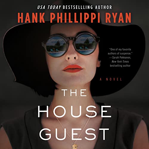 The House Guest A Novel (Audible Audio Edition) Hank