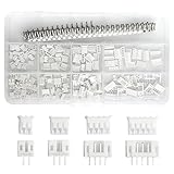 WMYCONGCONG 440個 2.0mm PH型端子 2/3/4/5 ピン ハウジング コンタクトピン メス ピンヘッダー コネクタ キット