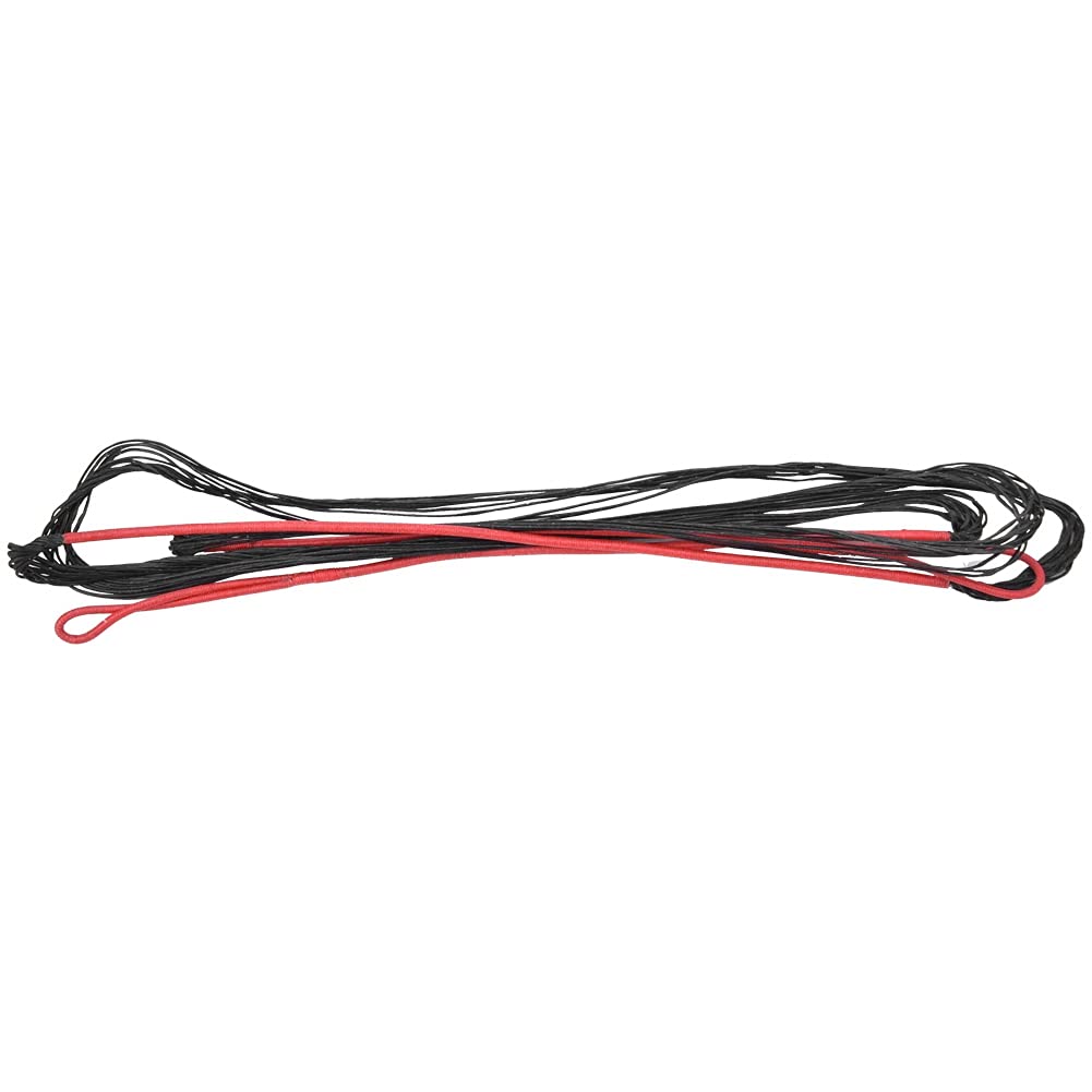 Dilwe de Tiro con, Nylon Universal Suministros de Equipo de Tiro con Cuerda de Cuerda de para Recurvo Largo Caza(70)