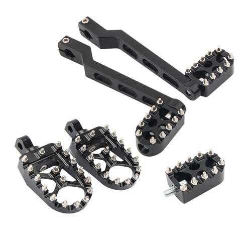 Levier vitesse moto Touring Softail repose-pieds sélecteur talon
