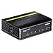 Produktbild TRENDnet TE100-S5 5-Port Unverwaltet 10/100 Mbps GREENnet Ethernet Desktop Plastikgehäuse Switch, 5 x 10/100 Mbps Ports, 1 Gbps Schaltkapazität