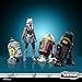 STAR WARS The Vintage Collection Escape from Order 66, The Clone Wars, Ahsoka Tano & Droids 3.75 Inch Collectible Action Figure 4-Pack (Amazon Exclusive)