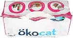 OKOCAT Super Litter en bois doux, 128 OZ