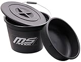 ms range ultra light feeder Hochwertiger Futtereimer inclusive Einsatz und Deckel von Michael Schlögl - MS RANGE