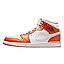 Electro Orange Black White Electro Orange Black White