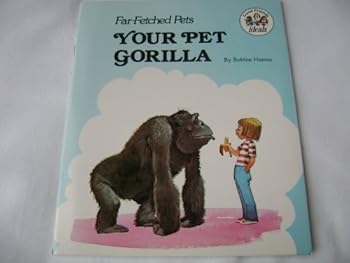 Paperback Your Pet Gorilla Book