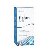 Valderma Fisian Buste Soluzione Igienizzante per Cute e Cavo Orale, 10 Buste da 20 ml, con Clorexidina Digluconato