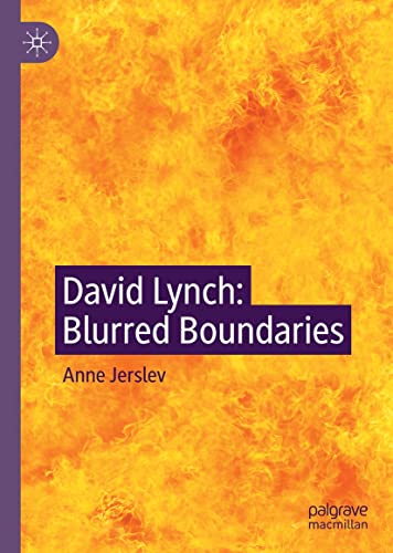 David Lynch: Blurred Boundaries édition de référence pour collectionneur d'art - 2