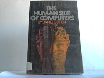 Hardcover The human side of computers Book