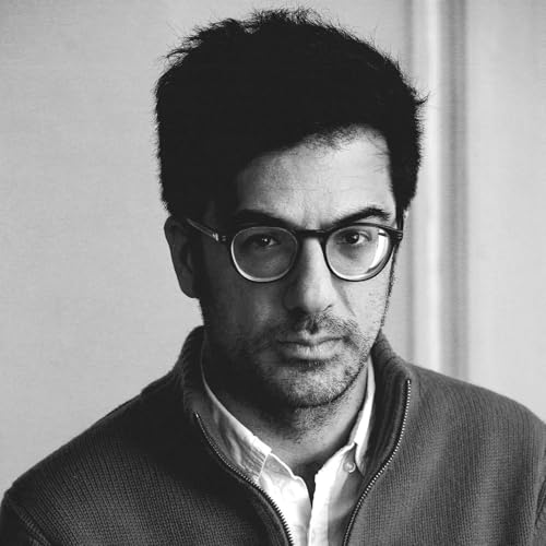 Andrew Martin Reads "Risk, Discipline"