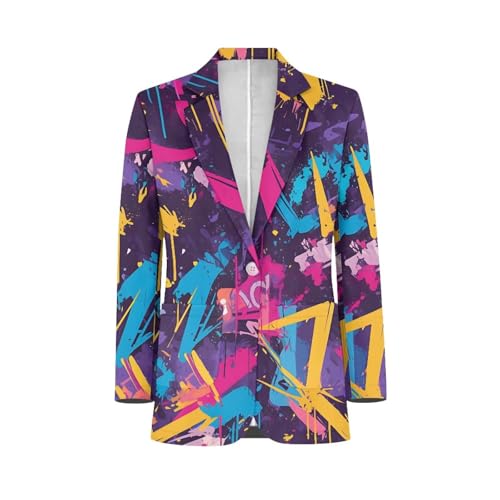 Men's Casual One Button Travel Blazers Classic Notch Lapel Fit Suits with Pocket Formal Sport Jackets Casual Coats3