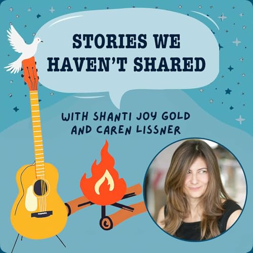 Navigating Poverty, a Parent's Mental Illness, and Housing Insecurity: Caren Lissner on Creativity, Resilience, and Choosing to Share Her Story