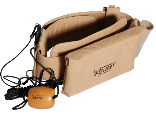 ForEverlast Generation 2 Belt Kit, Large- Fishing Gear Belt For Wade Fisherman, Men