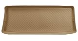Husky Liners Custom Fit Molded Rear Cargo Liner for Select GMC Acadia/Saturn Outlook Models (Tan)