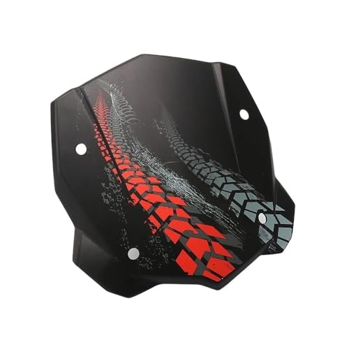 Pare-brise moto réglable R1200GS contre le vent et le froid R1250GS