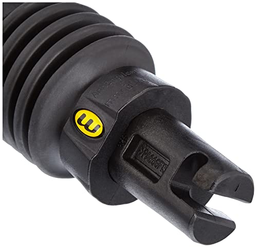 Weber Kupplung E, schwarz,61003900, M