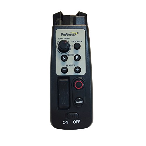 ProAm USA LANC Remote/Zoom Controller