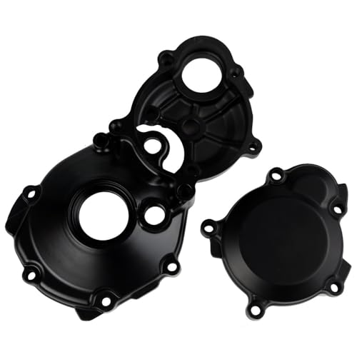 Cache moteur couvercle de démarreur : protégez le carter droit exposé des GSXR1300