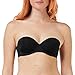 Produktbild Calvin Klein Damen Trägerloser BH Push-Up, Schwarz (Black), 80B (36B)
