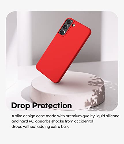 GOOSPERY Liquid Silicone Cover Compatibile con