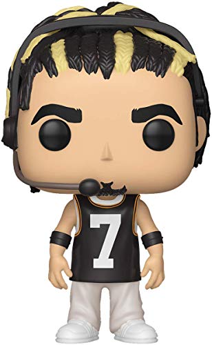 Funko Figurines Pop! Vinyl: Rocks: NSYNC: Chris Kirkpatrick - Les Beatles, Paul McCartney, John Lennon, RIngo Starr, George Harrison Funko Figurines Pop! Vinyl: Rocks: NSYNC: Chris Kirkpatrick – Image 3