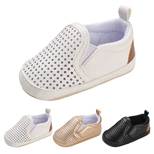 Spring and Summer Children Infant Toddler Shoes Boys and Girls Sports Shoes Flat Bottom Light Slip On 4c Boy Shoes2