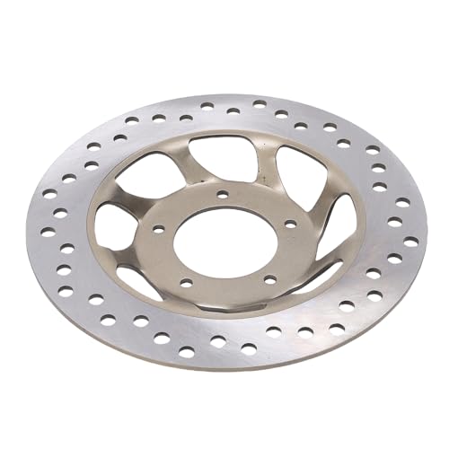 Disque de frein moto X125 FIT anti voilement en acier perforé 220mm