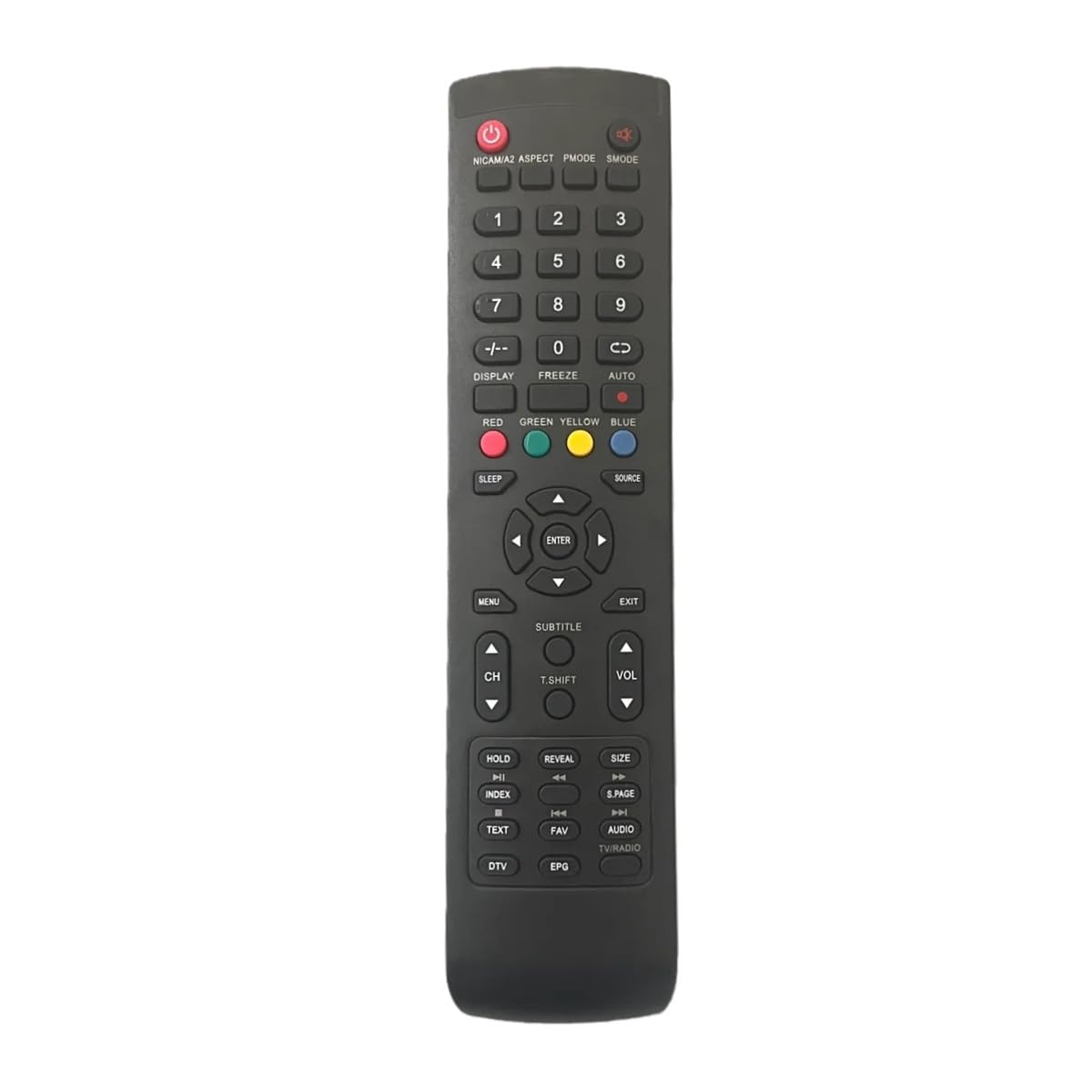 Mando para VIVAX TV-55UHD120T2S2 ideal como segundo control 3