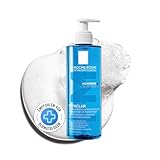 La Roche Posay Effaclar Schäumendes Reinigungsgel für zu Akne neigende, fettige Haut, Reinigt und beruhigt, Mit Phylobioma und Zink, 400 ml