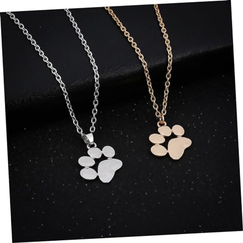 Collier médaillon pour petit chien ajustable pour protéger et sublimer votre animal - 2