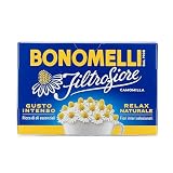 Bonomelli Camomilla Filtrofiore 14 Filtri, 28 g