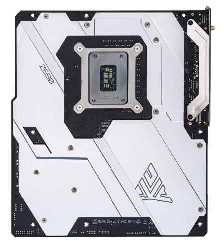 ASRock PLACA BASE INTEL 1700 Z690 AQUA OC E-ATX