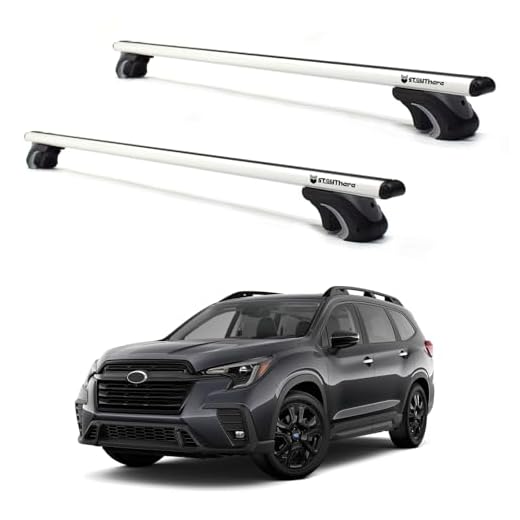 Universal Adjustable Roof Rack Cross Bars