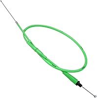 Vista 4 de Cable de acelerador universal de 43" para mini bicicleta SSR TaoTao Apollo Kymco SYM GY6 Scooter 50cc 70cc 110cc 125cc piezas de bicicleta china Pit