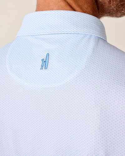 johnnie-O Performance Jersey Polo - Teo3