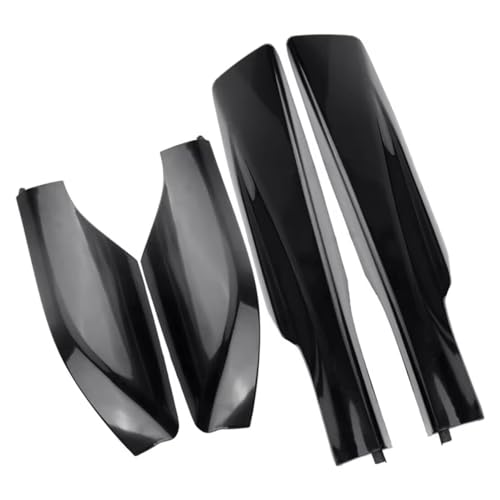 Embouts Noirs pour Barres de Toit RAV4 XA30 Finition Premium