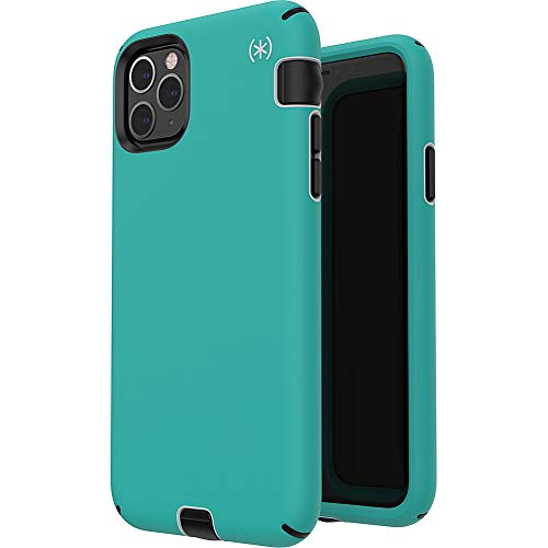 Speck Presidio Sport Case for iPhone 11 Pro Max - Jet Ski Teal-Dolphin Gray