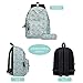 Mochilas Niña, Mochila Escolar Primaria para Niños Mochila para Adolescentes con Estuche...