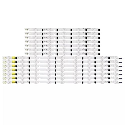 Tira retroiluminación LED para TV de 42 pulgadas con barras de 880 mm y 3V