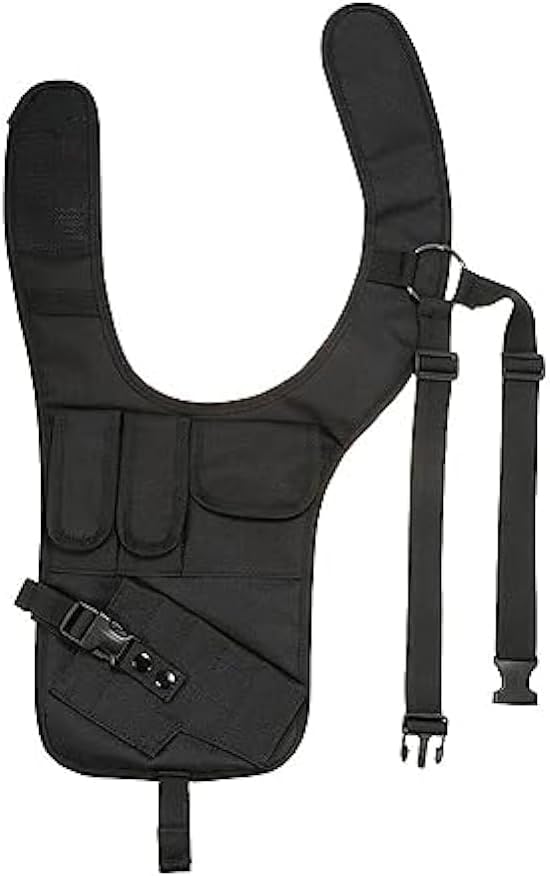 ACEXIER Tactical Gun Bag Holster Agent Police Military