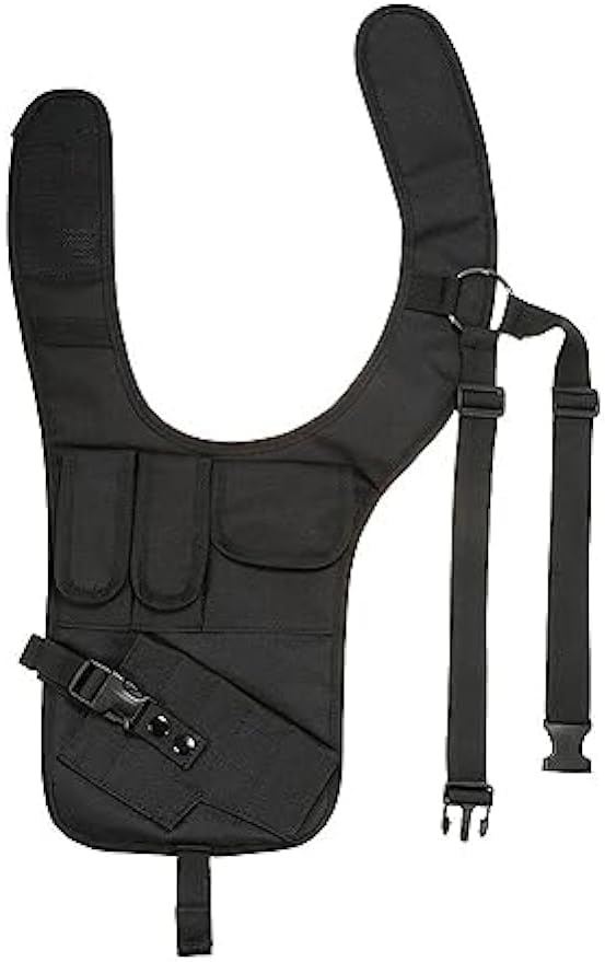 Borsa Tattica Per Pistola Vita Confezione Pistola Borsa - Foto 11