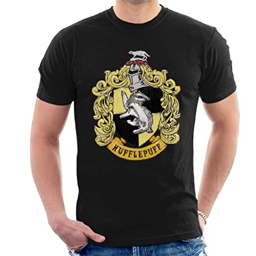 T-shirt Harry Potter Poufsouffle cadeau parfait pour anniversaire