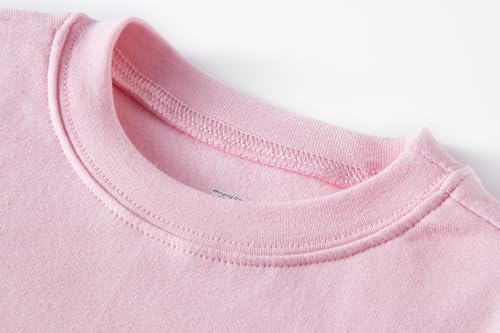 Winging Day Thermal Underwear Set Girls Boys Long Johns Kids Pajamas Pjs2