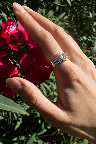 Sterling silver Personalized 3 Stone mothers ring Women engraved Name Rings for mom, birthstone ring for her family jewelry Promise Ring2