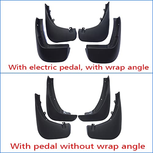 Garde-Boue Premium Range Rover L405 Finition Protectrice Robust - 4