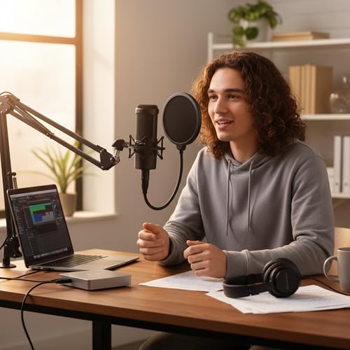 Audio-Technica AT4040 microphone
