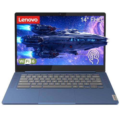 Lenovo Chromebook 14" Touchscreen Laptop, 8-Core CPU, 64GB Storage - image 1