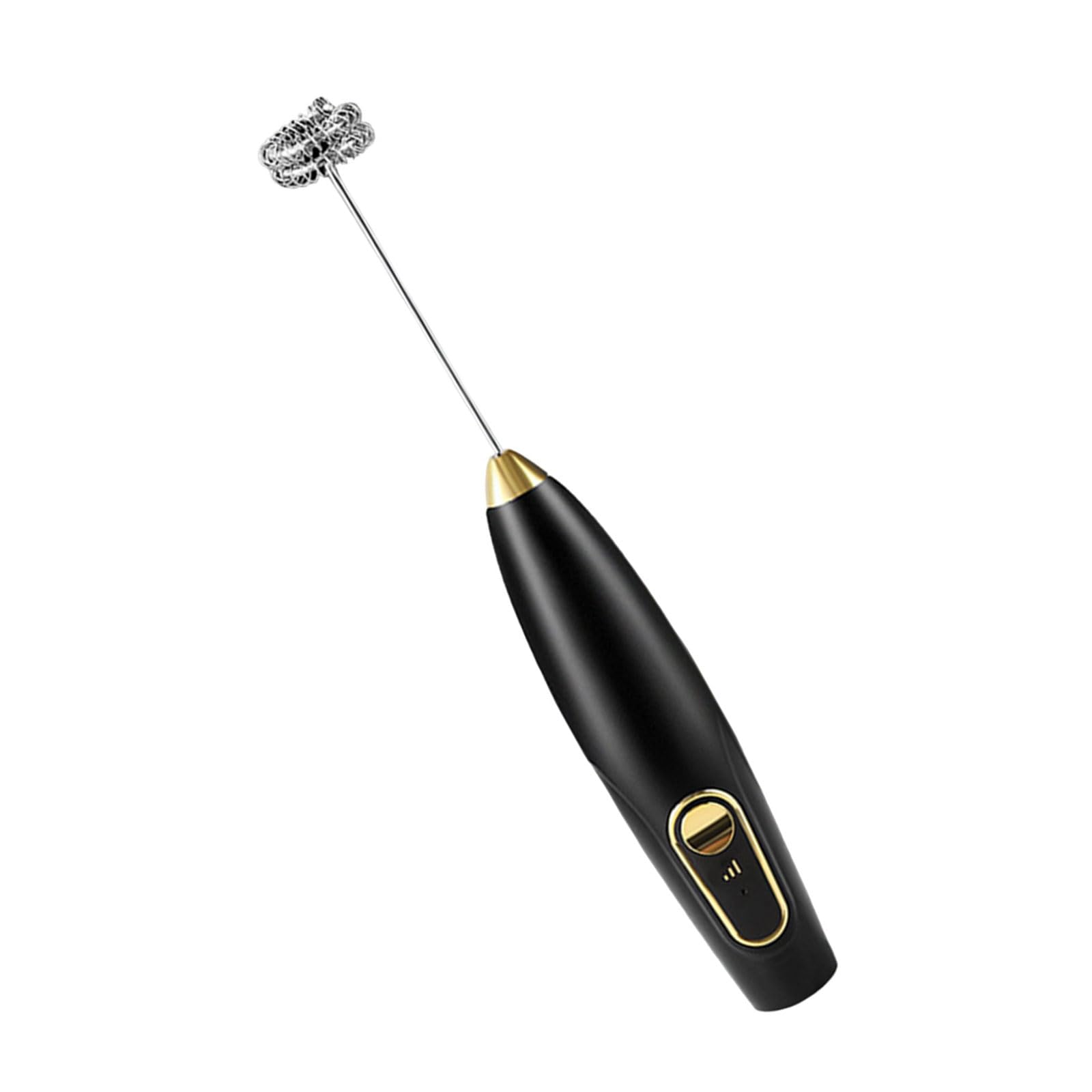 TFAOYS Electric Blenders Beaters Food Beaters Electric Milk Frother Handheld Whisks Present for Cooking Enthusiasts Usb Rechargeable Whisk